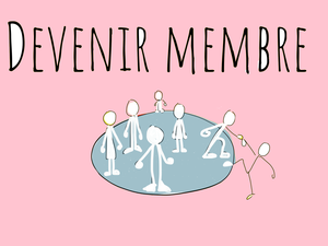 Devenir membre